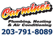 Carmines Plumbing, Heating and Air Conditioning | Danbury, Connecticut » Contact Us